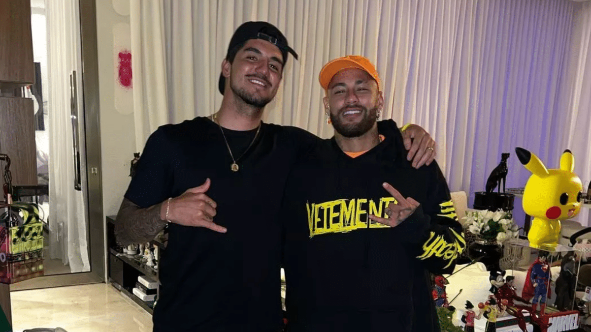 Neymar defende Gabriel Medina após eliminação: “O surf não é…”