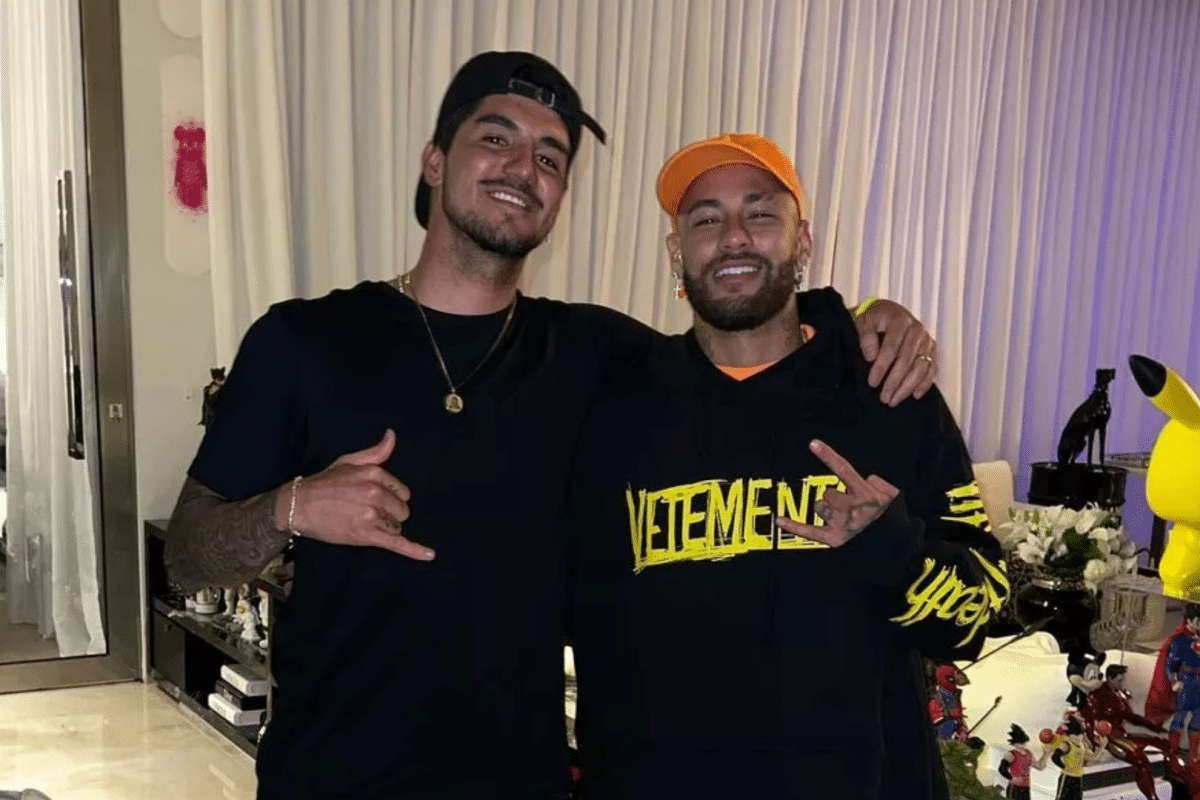 Neymar defende Gabriel Medina após eliminação: “O surf não é…”