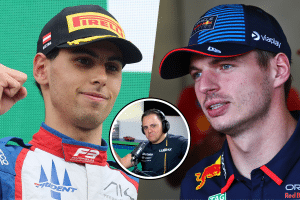Felipe Massa compara Gabriel Bortoleto com Verstappen: “Às vezes passa do limite”