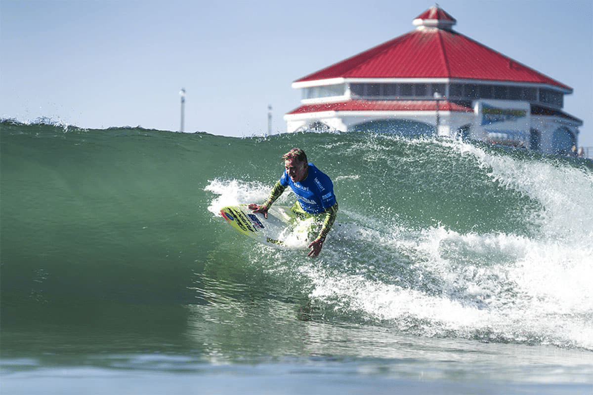 Por que o surf não é uma modalidade da Paralimpíada?