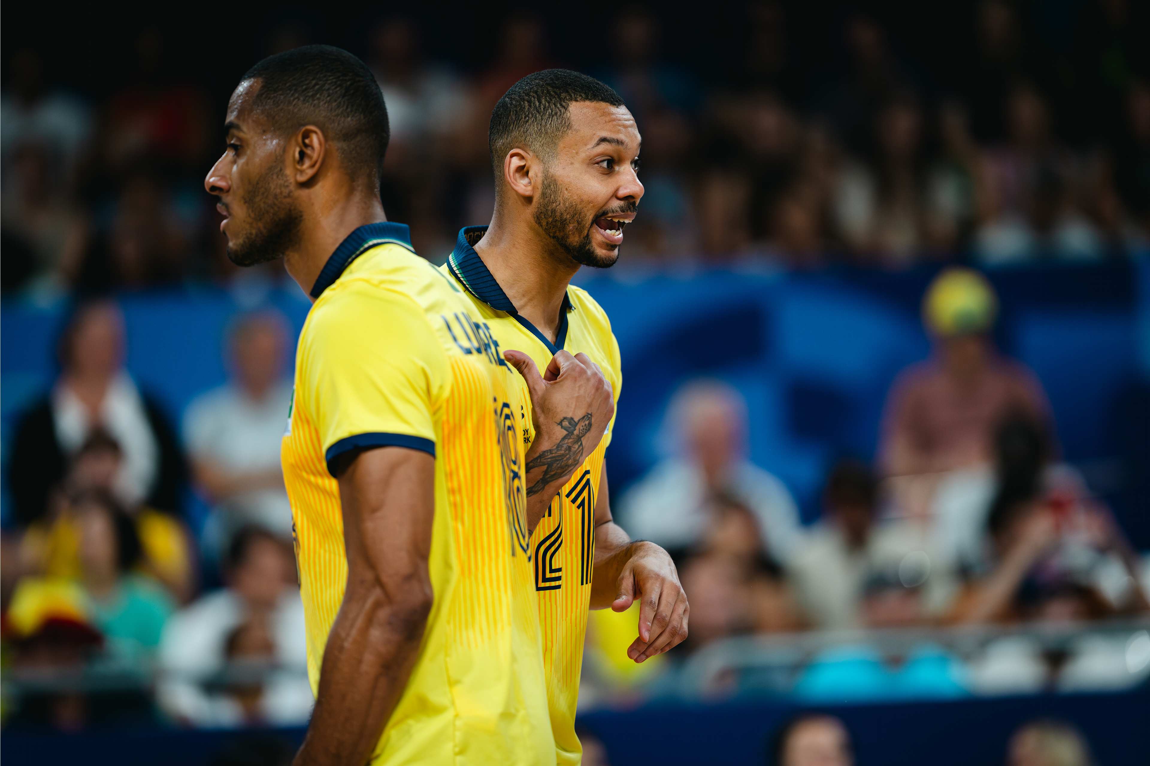 Veterano da Seleção detona fase atual da equipe: “Estamos atrás”