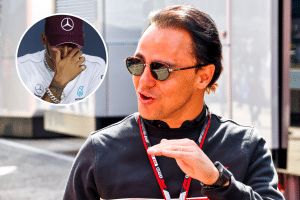 Felipe Massa fala a verdade que ninguém teve coragem sobre Lewis Hamilton na Ferrari