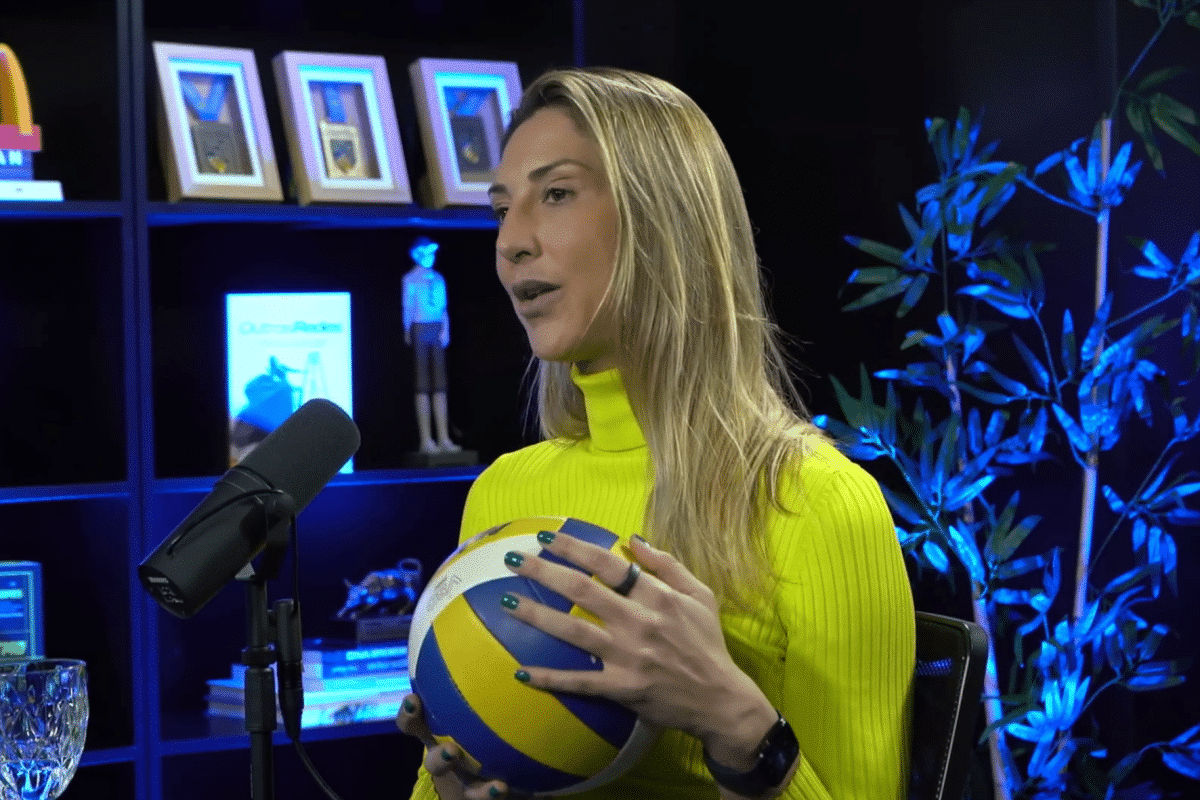 [Exclusiva] Carol Gattaz revela sonho interrompido em Paris 2024: “Tentei voltar”