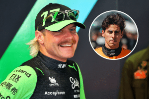 Bottas toca na ferida sobre disputa contra Bortoleto: “Precisamos de experiência”