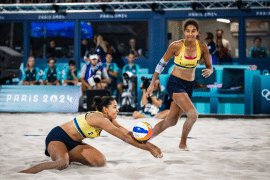 Regras do vôlei de praia (2025): pontuação e fundamentos Regras do vôlei de praia (2025): pontuação e fundamentos