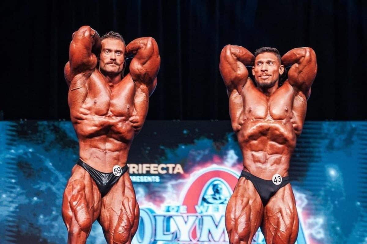 Todos os atletas classificados para o Mr. Olympia 2024: lista completa e oficial