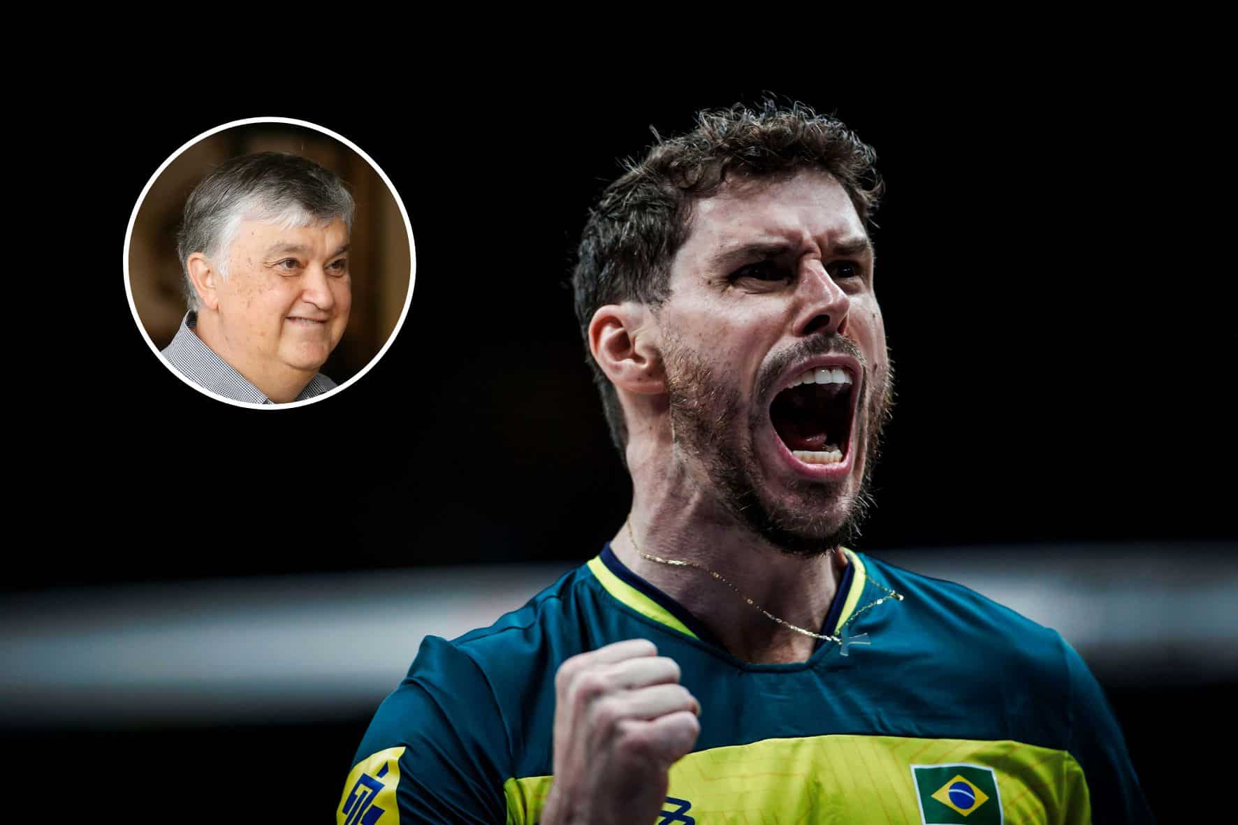 Bruninho de casa nova? Presidente de gigante carioca faz revelação: “É o sonho dele”