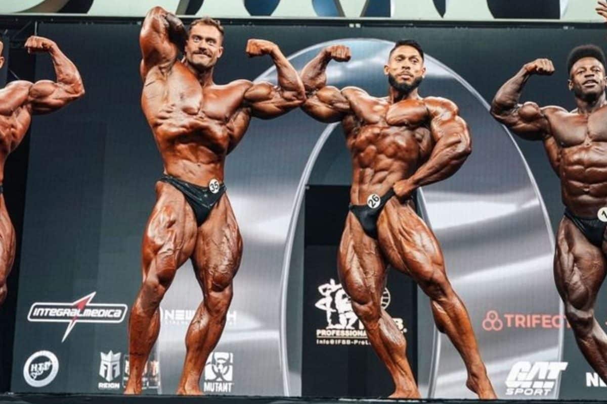 Cbum ou Ramon Dino? Esses são os 6 favoritos do Mr. Olympia 2024