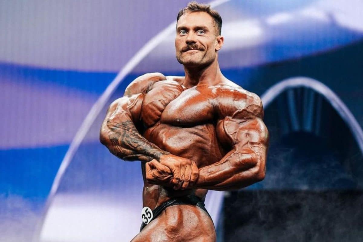 Conheça todas as poses da categoria Classic Physique