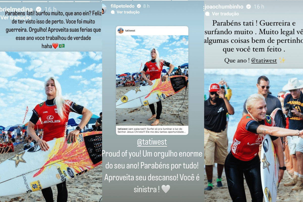 Tati Weston-Webb comenta pela primeira vez sobre seu desempenho no WSL Finals 2024