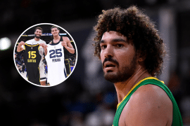 [Exclusiva] Varejão define a chave do sucesso para Gui Santos na NBA
