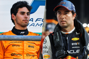 Aposentadoria de Sergio Pérez pode ajudar Gabriel Bortoleto na Fórmula 1