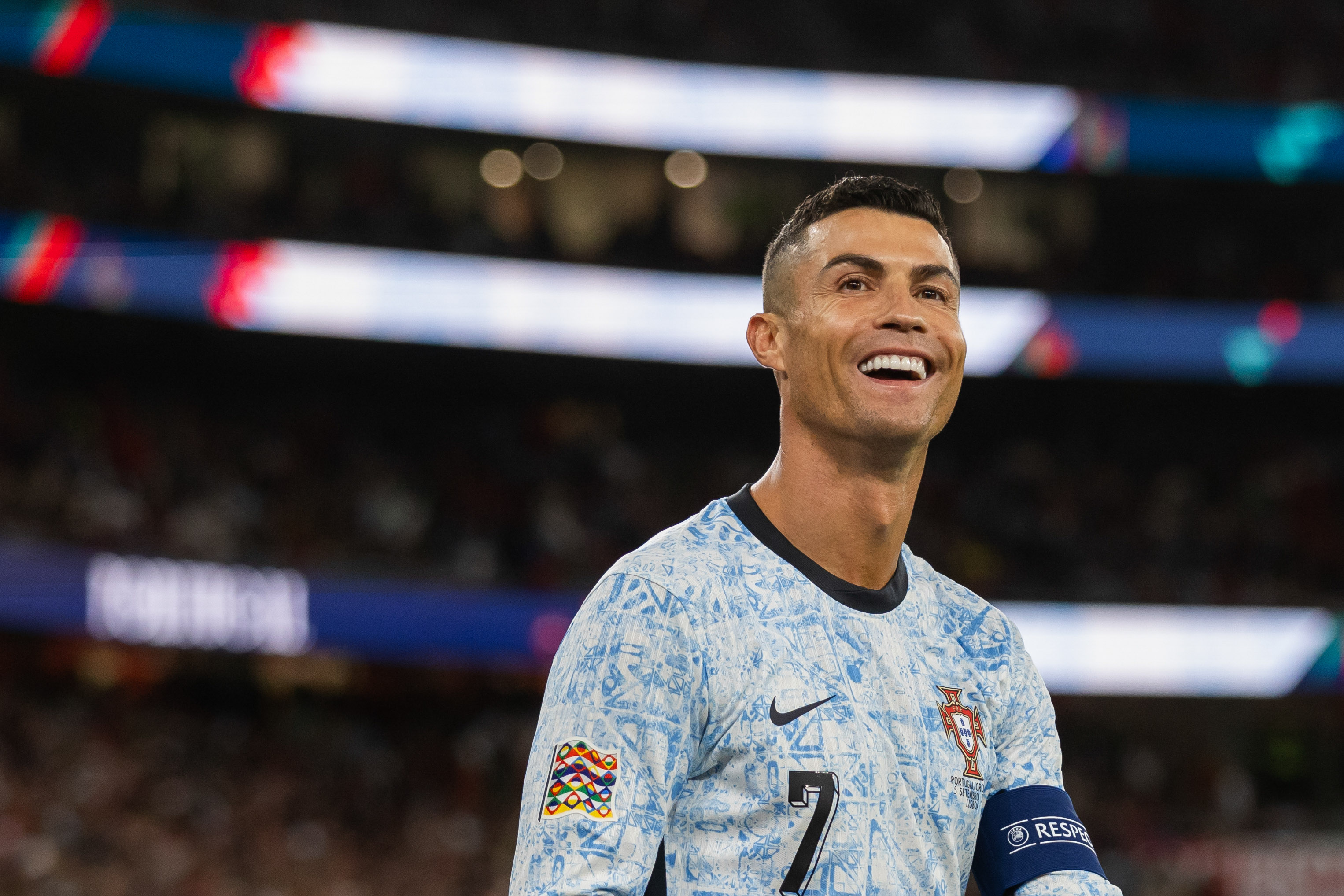 Cristiano Ronaldo (2026): gols, títulos, recordes e biografia