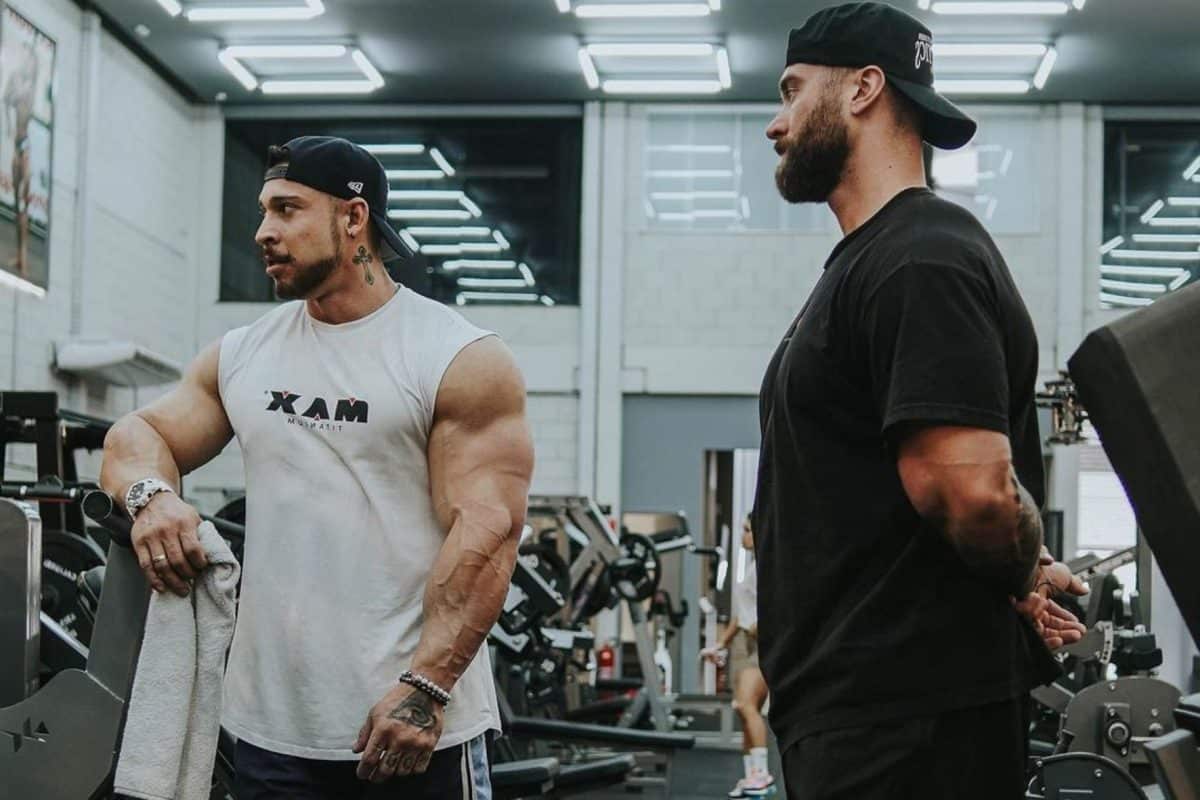 Essa é a razão pela qual Ramon Dino pode finalmente superar Cbum no Olympia de 2024