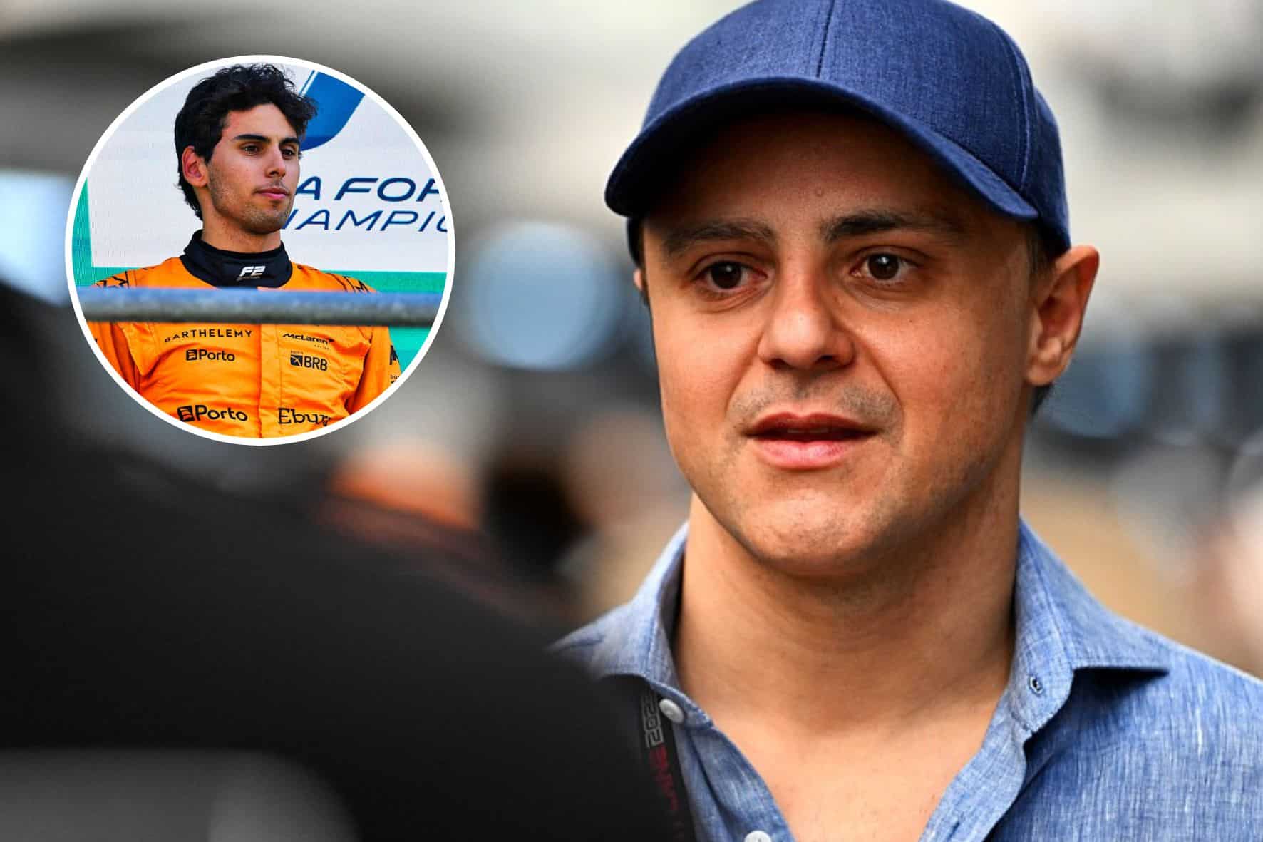 Felipe Massa fala a verdade sobre Bortoleto: “Nenhum brasileiro fez isso”