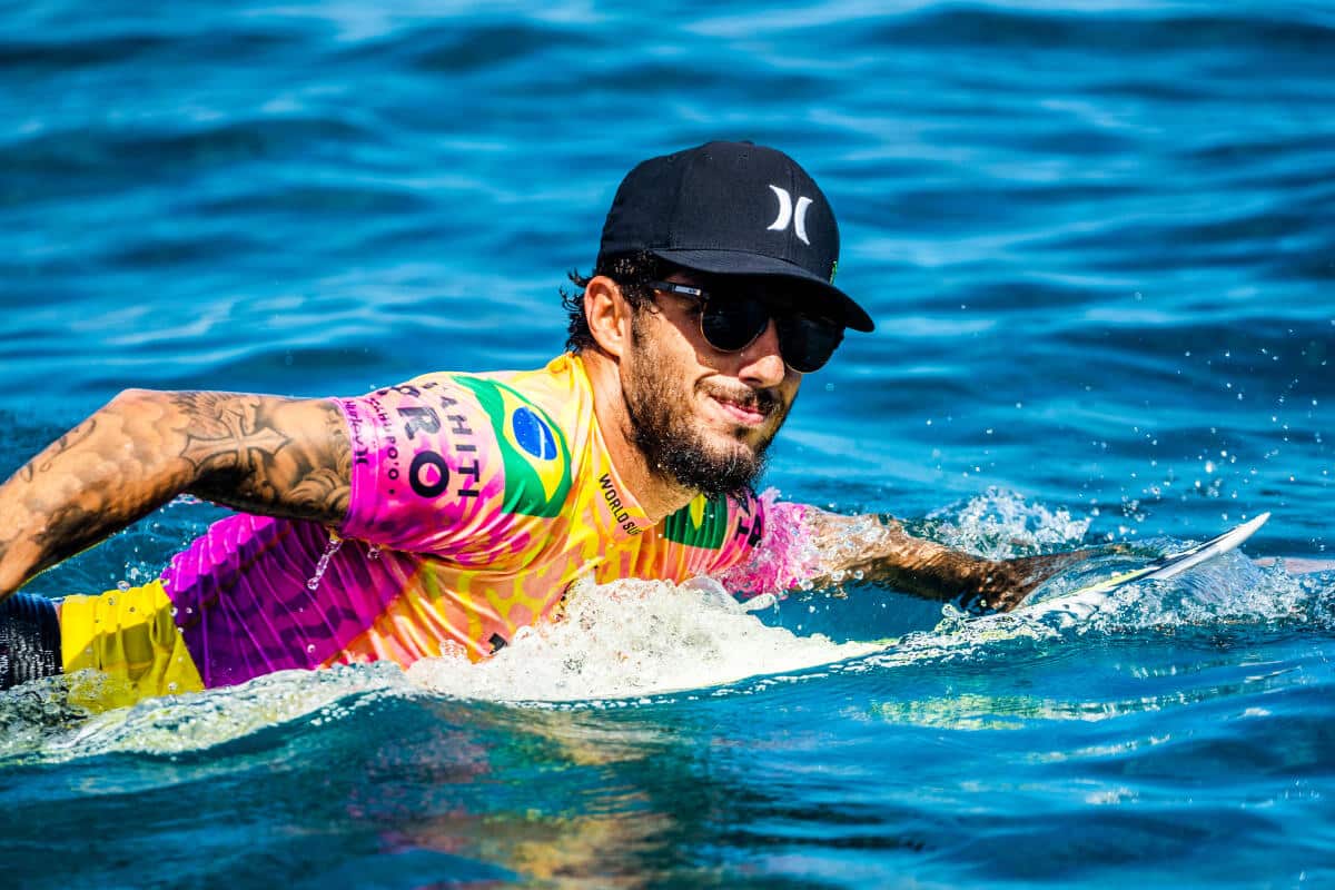 Filipe Toledo revela que problemas com depressão começaram após uma derrota para John John Florence