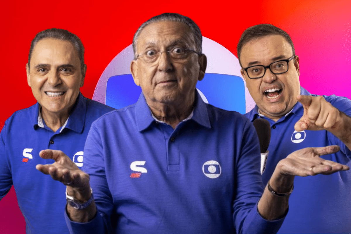 Fórmula 1 na Globo em 2025: veja a provável equipe de transmissão