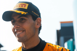 Gabriel Bortoleto sonha grande na Fórmula 1: “Quero levar a Audi a ser campeã”