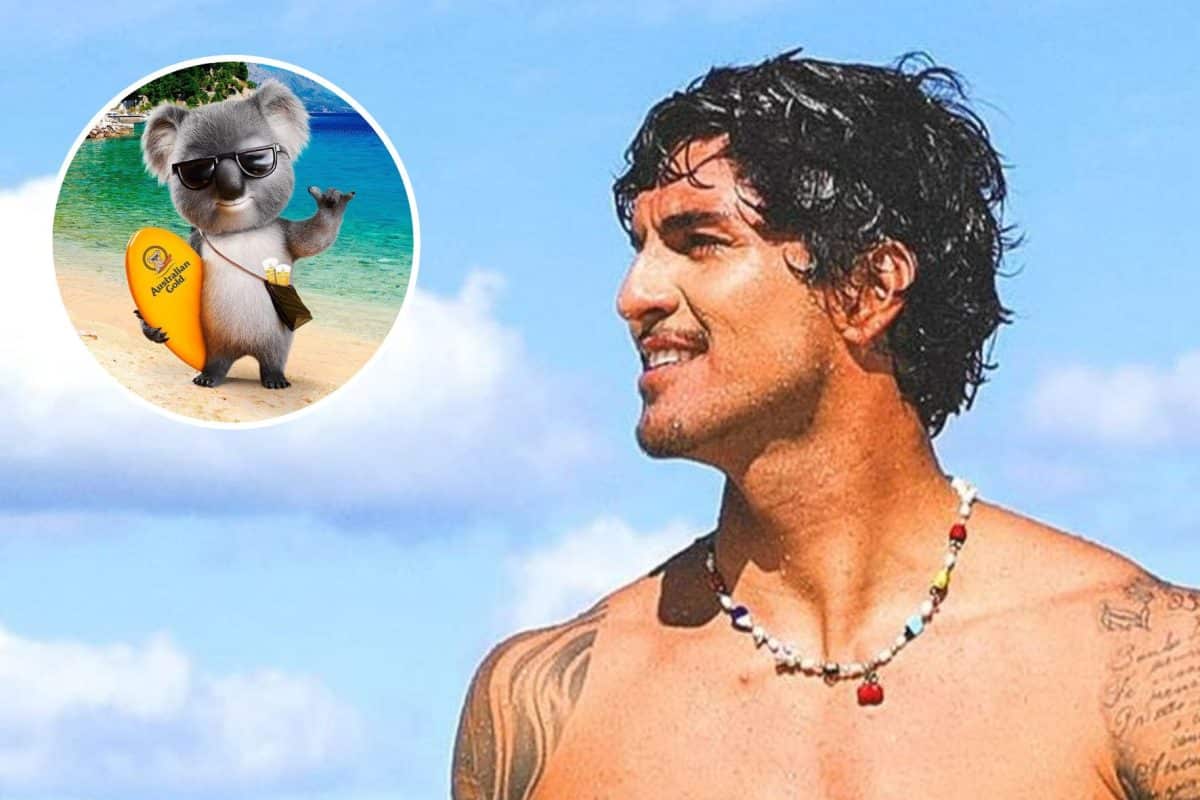 Gabriel Medina é anunciado como novo embaixador de marca americana