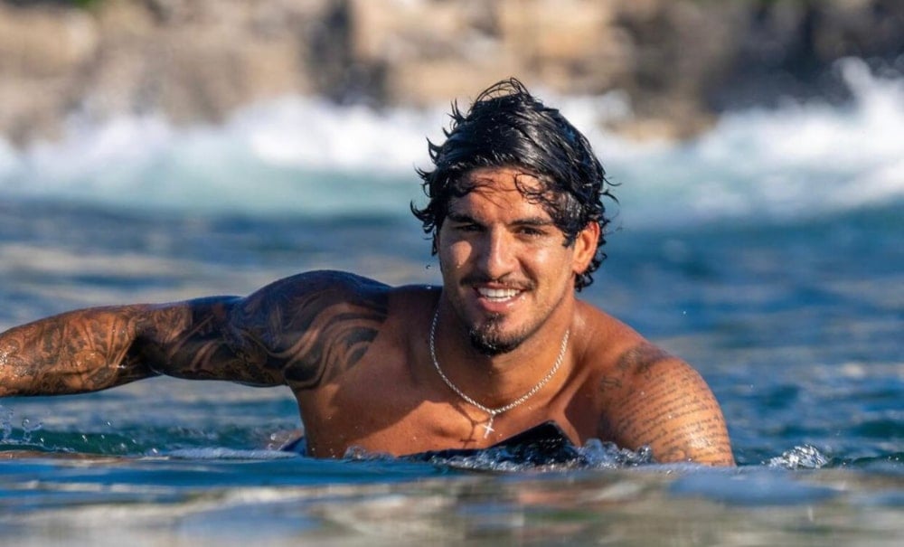 Vini Jr. ou Samuel Lino? Gabriel Medina escolhe seu favorito no clássico Real Madrid x Atlético