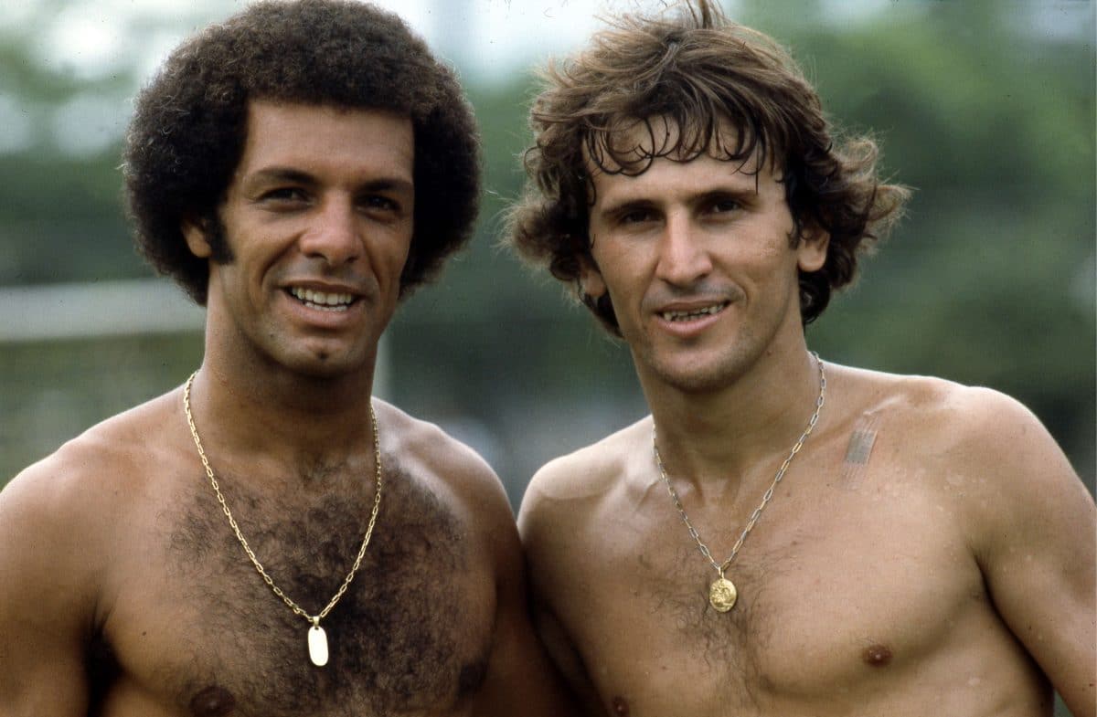 Os 10 melhores jogadores do Flamengo de todos os tempos (2025)