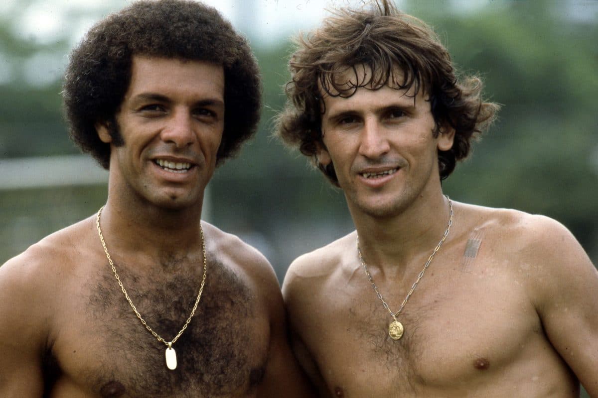 Os 10 melhores jogadores do Flamengo de todos os tempos (2025)