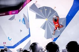 Escalada esportiva! Brasil ser&aacute; sede da primeira etapa na Am&eacute;rica do Sul da Copa do Mundo