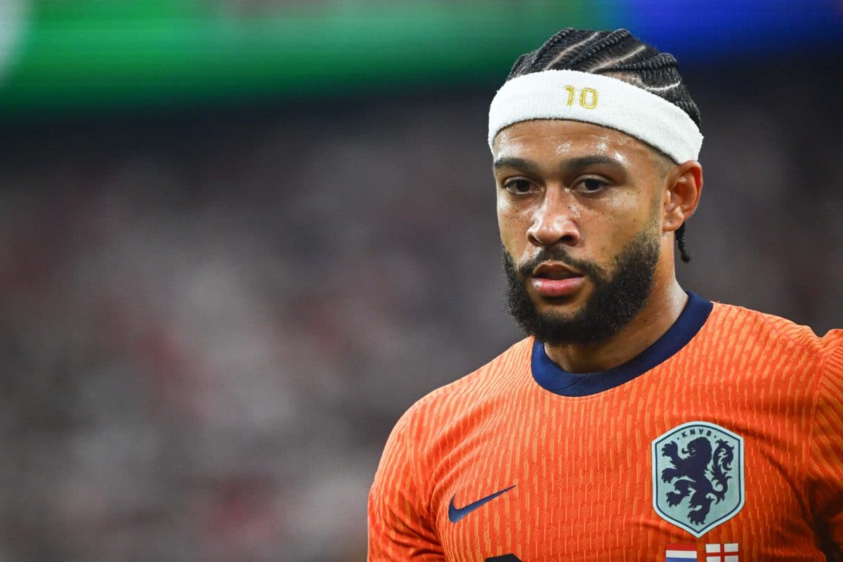 Memphis Depay (2025): biografia, títulos e carreira como cantor