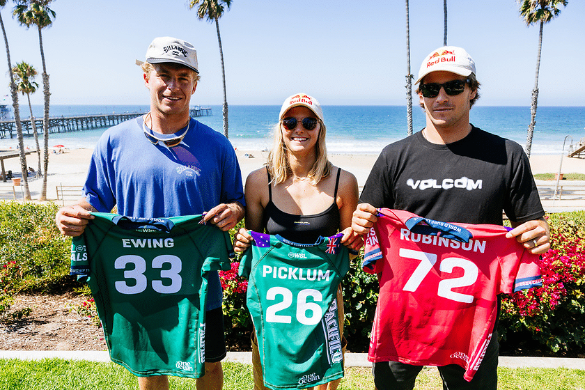 Italo Ferreira x Tatiana Weston-Webb: quem é mais favorito no WSL Finals 2024?