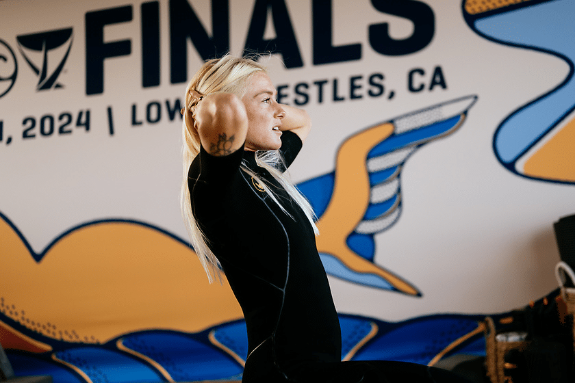 Tati Weston-Webb comenta pela primeira vez sobre seu desempenho no WSL Finals 2024