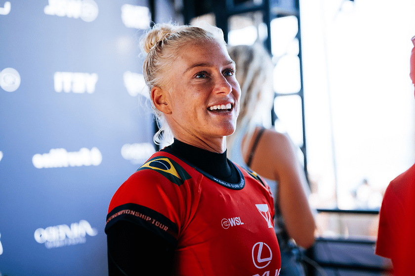 Tati Weston-Webb comenta pela primeira vez sobre seu desempenho no WSL Finals 2024