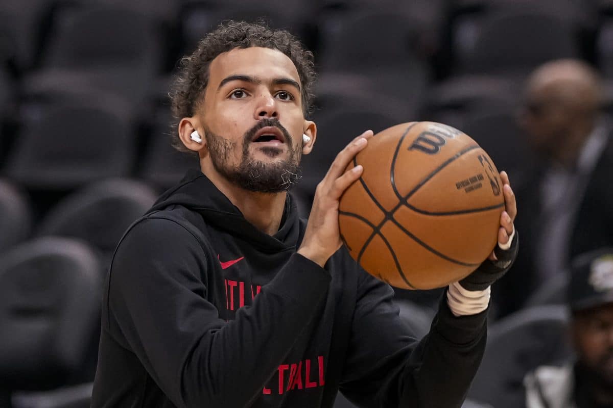 Trae Young: “Se eu tivesse 2 metros, seria o melhor jogador da história”