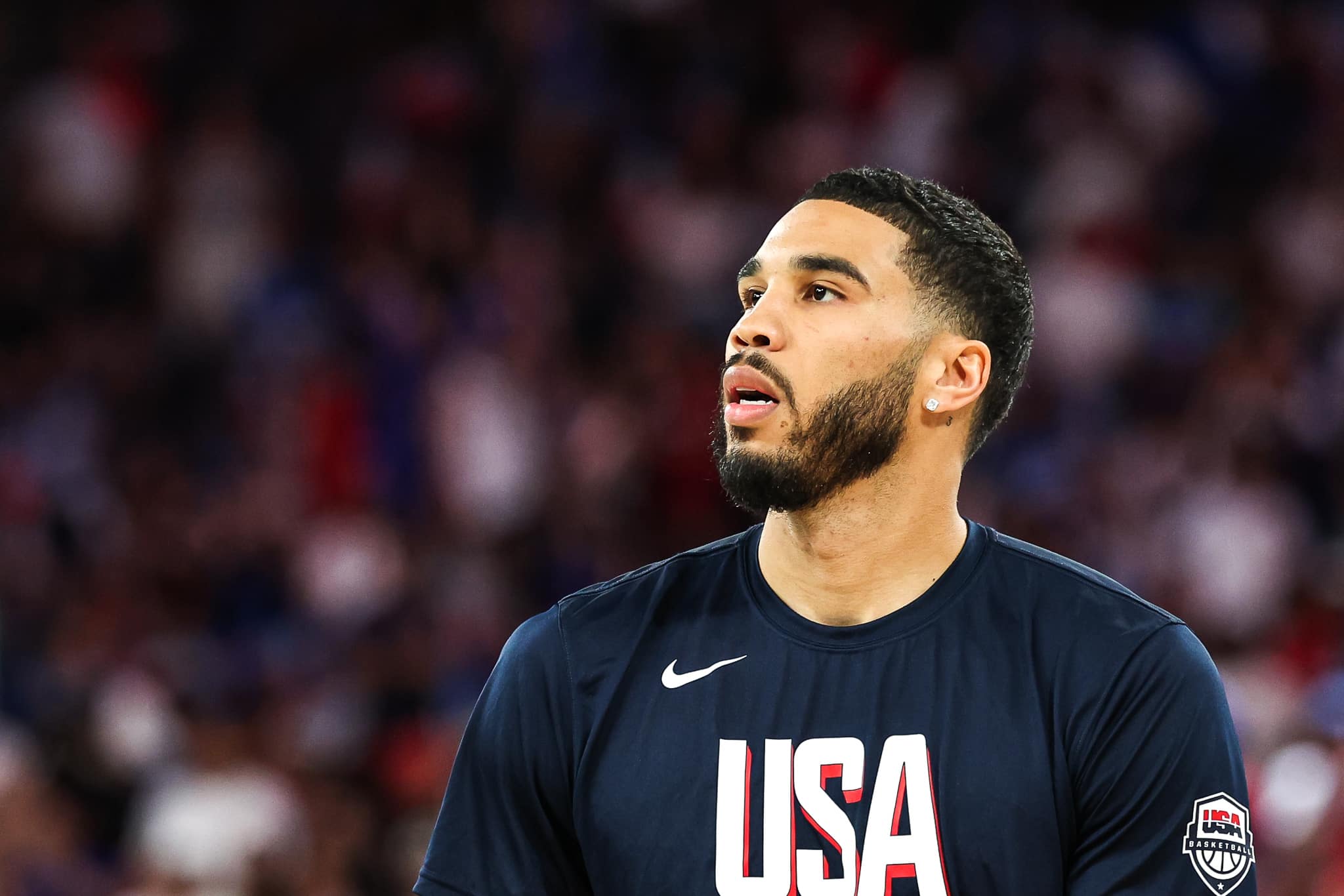 Campeão da NBA e medalhista de ouro, Jayson Tatum fala a verdade sobre críticas