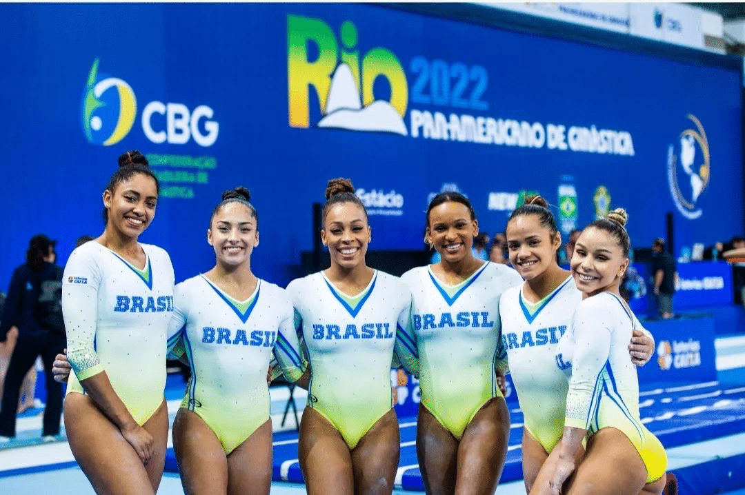 Ginasta da Seleção Brasileira revela agressão e xingamentos de treinadora
