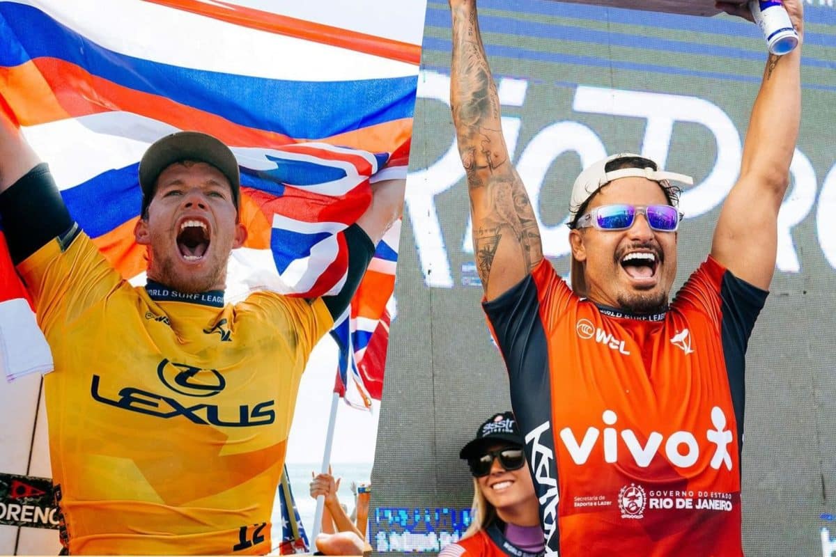 John John Florence revela medo de enfrentar Italo Ferreira no Finals