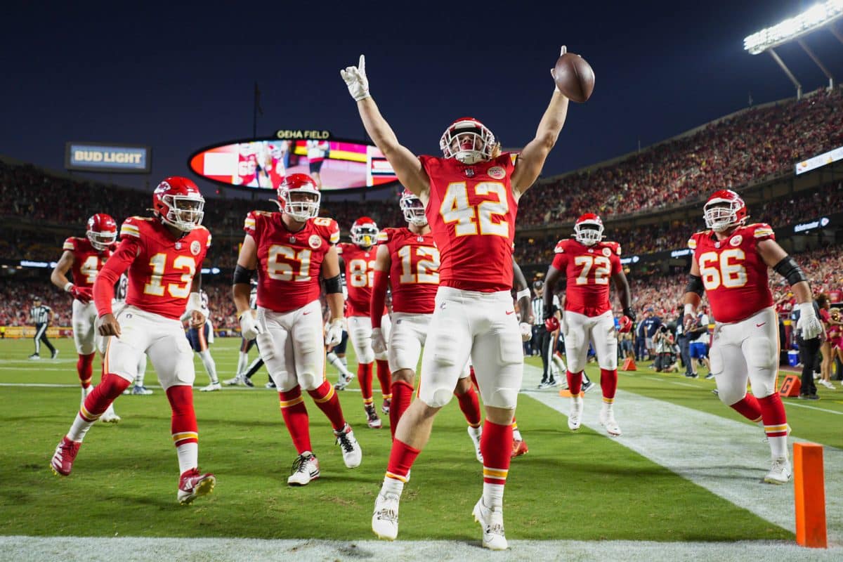 Kansas City Chiefs: elenco, títulos, recordes e ídolos