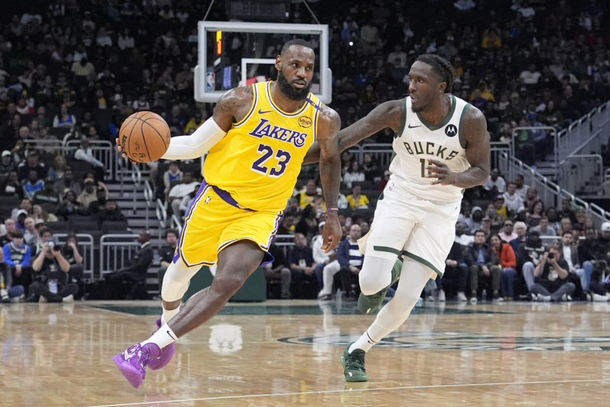 LeBron James (2025): história, títulos, estatísticas e recordes