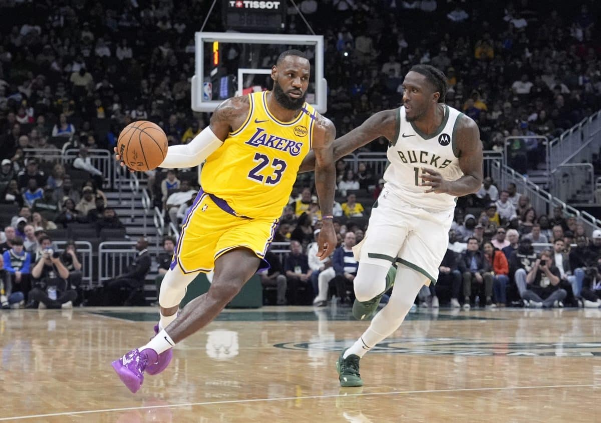 LeBron James (2025): história, títulos, estatísticas e recordes