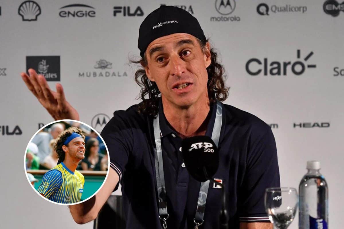 Meligeni fala a verdade que ninguém teve coragem sobre o talento de Guga no tênis