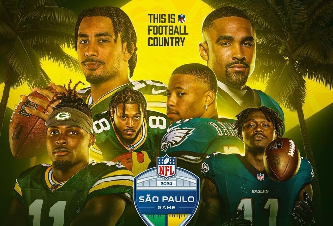 NFL no Brasil 2024: qual o impacto da chegada da liga esportiva mais lucrativa do mundo?