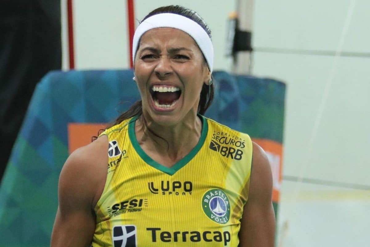 Paula Pequeno revela jogadora mais odiada do vôlei: “Negou até foto”