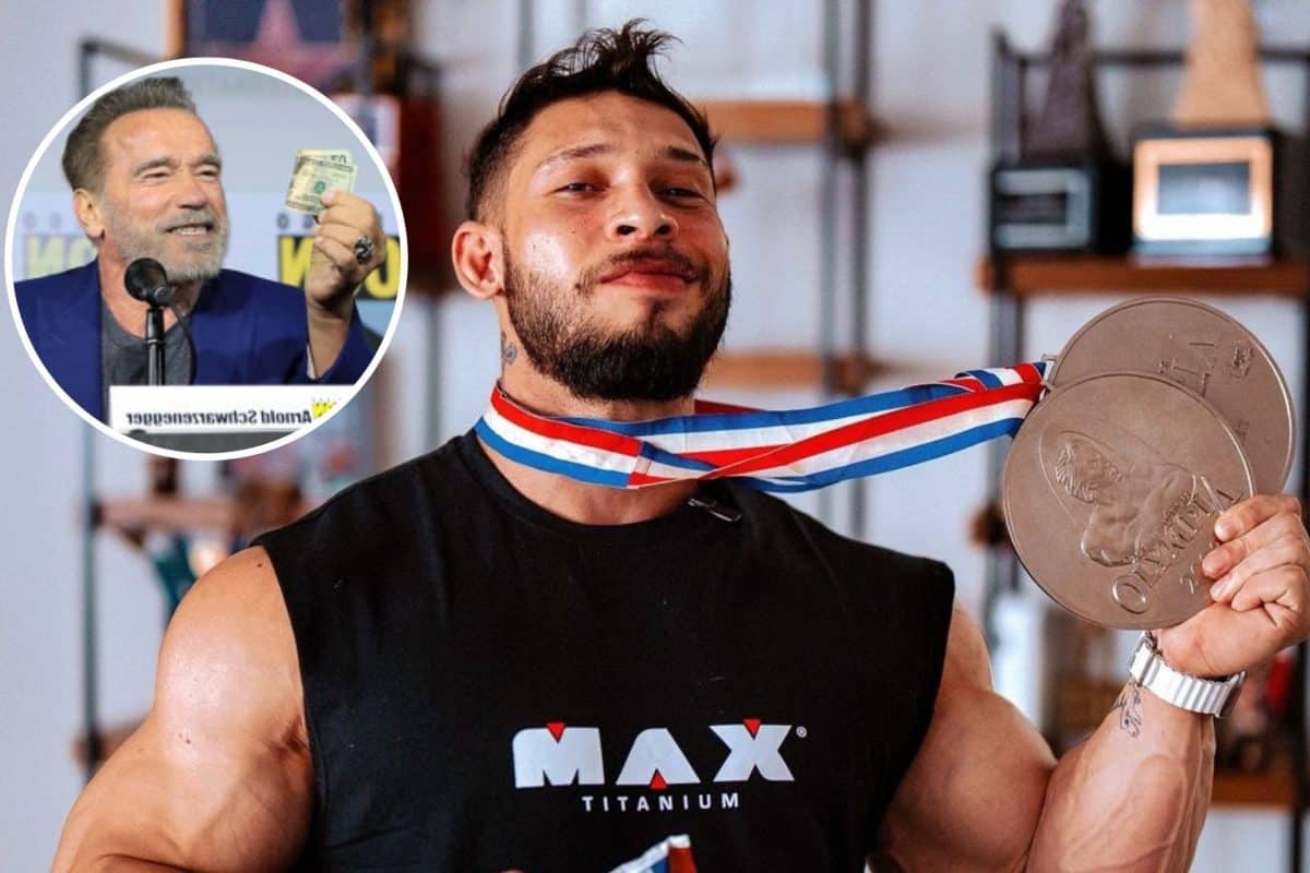 Premiação do Mr. Olympia 2024: valores completos em reais de todas as categorias