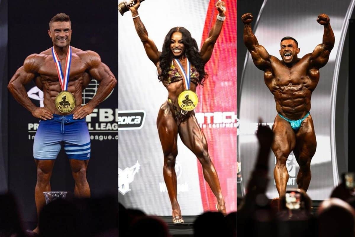 Quem são os favoritos de cada categoria do Mr. Olympia 2024?