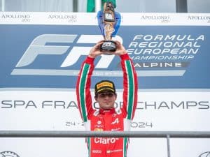 Depois de Gabriel Bortoleto, Rafael Câmara conquista título de expressão rumo à Fórmula 1