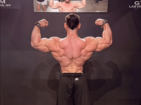 Ramon Dino intimida Cbum e mostra o físico para Mr. Olympia 2024