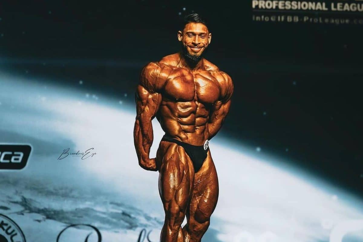Ramon Dino no Mr. Olympia 2024 data, hora e expectativas