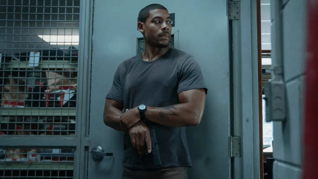 Ator de Rebel Ridge, filme da Netflix, Aaron Pierre treinou com Família Gracie
