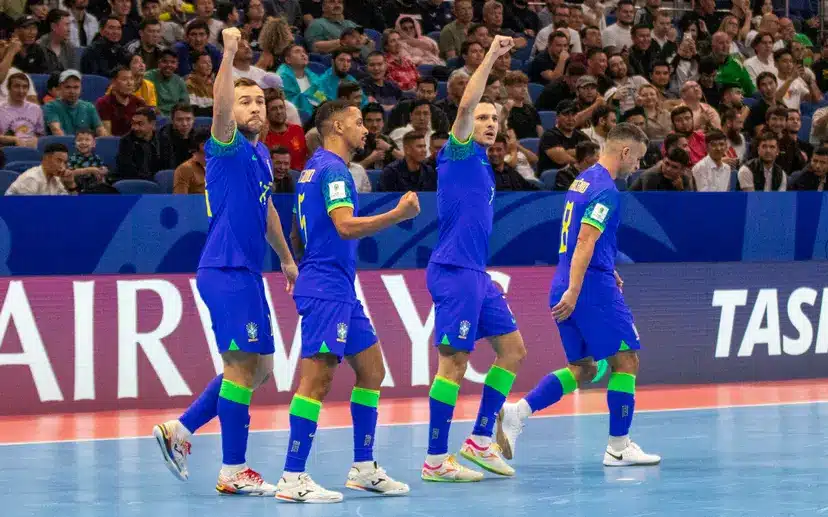 Regras do futsal (2025): tudo o que você precisa saber