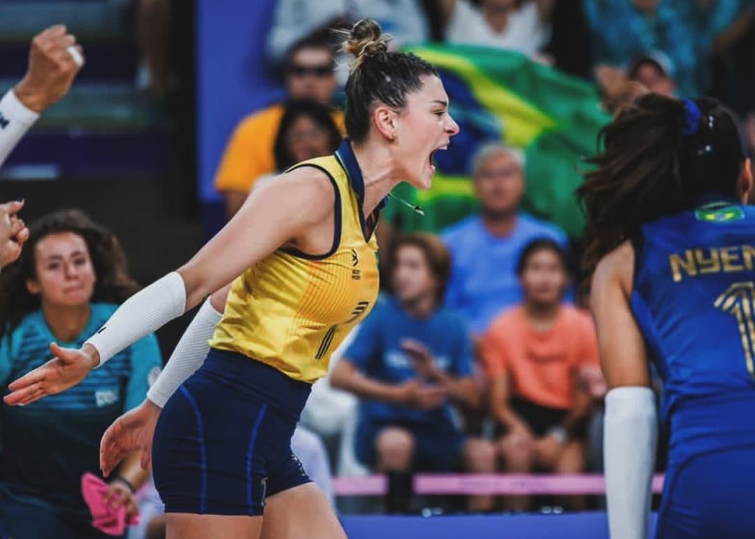 Rosamaria revela frustração grande com a Olimpíada: “Não vou mentir”