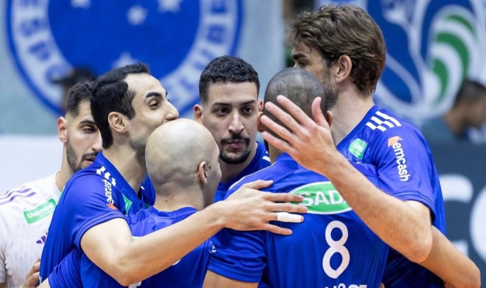 Jogador do Sada Cruzeiro faz importante denúncia contra racismo dentro do clube: “Um absurdo”